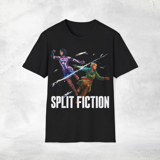 Unisex Gaming shirt Split Fiction
