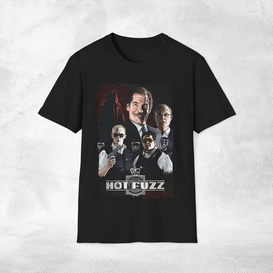Unisex movie shirt Cornetto Trilogy