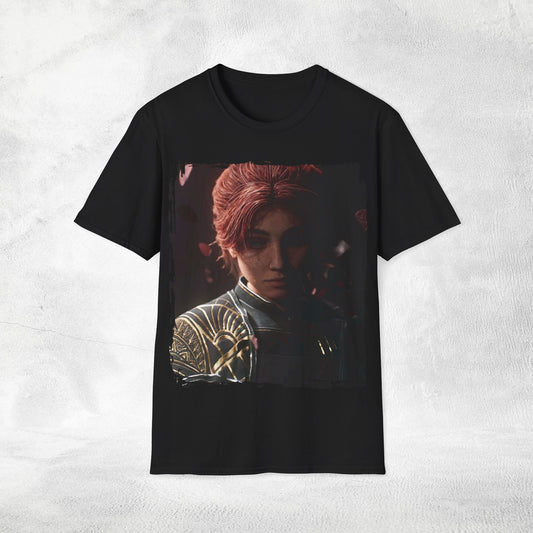 Unisex Gaming shirt Expedition 33 Maelle