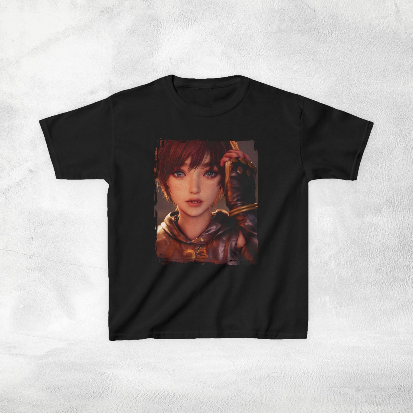 Kids gaming shirt Stellar Blade Lily