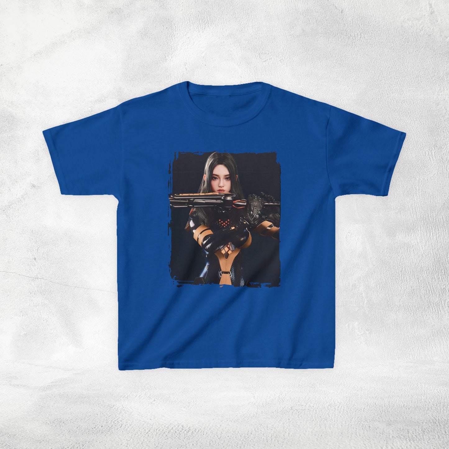 Kids gaming shirt Stellar Blade Tachy