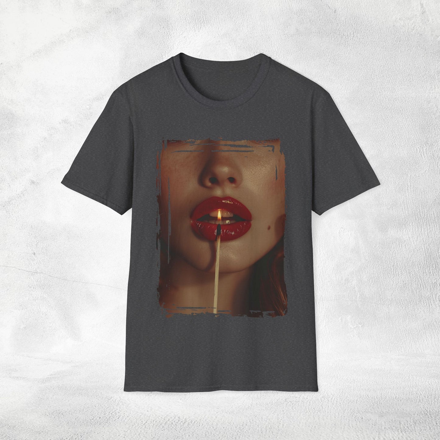 Men's T-Shirt Retro Girls