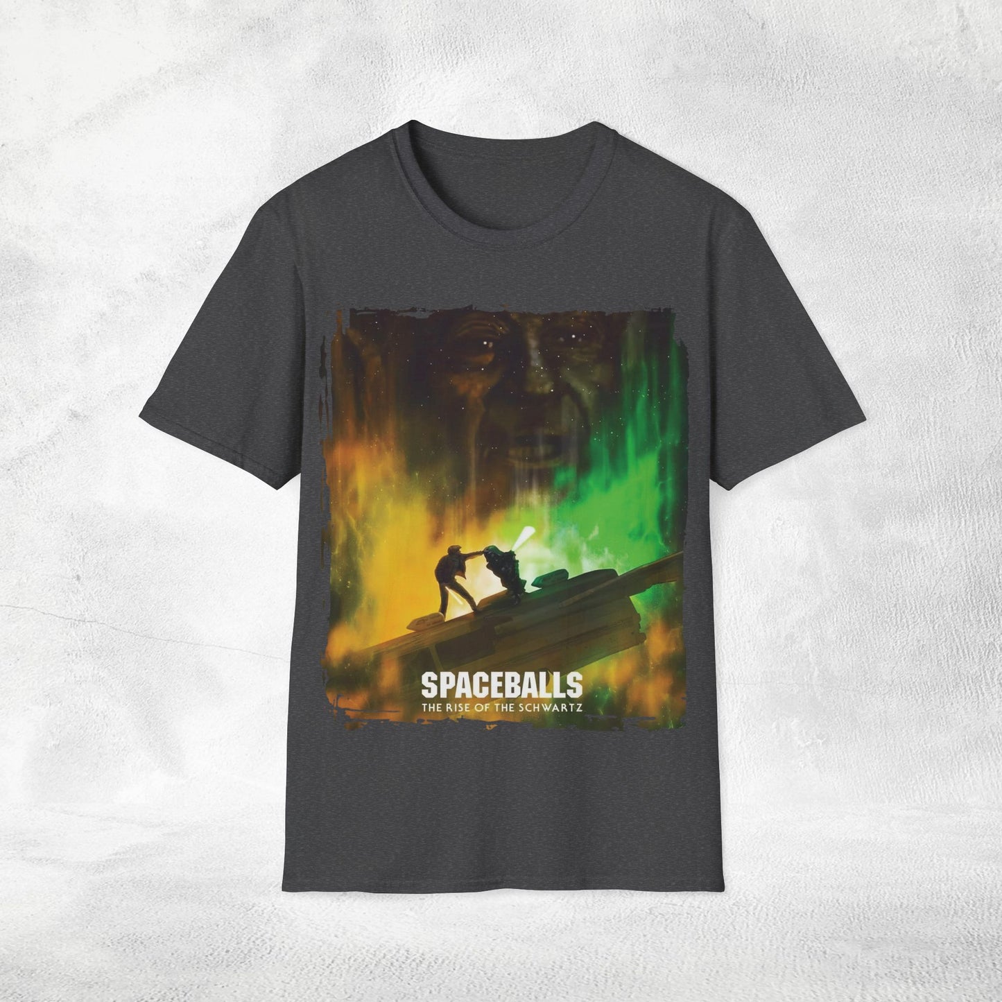 Unisex movie shirt Spaceballs