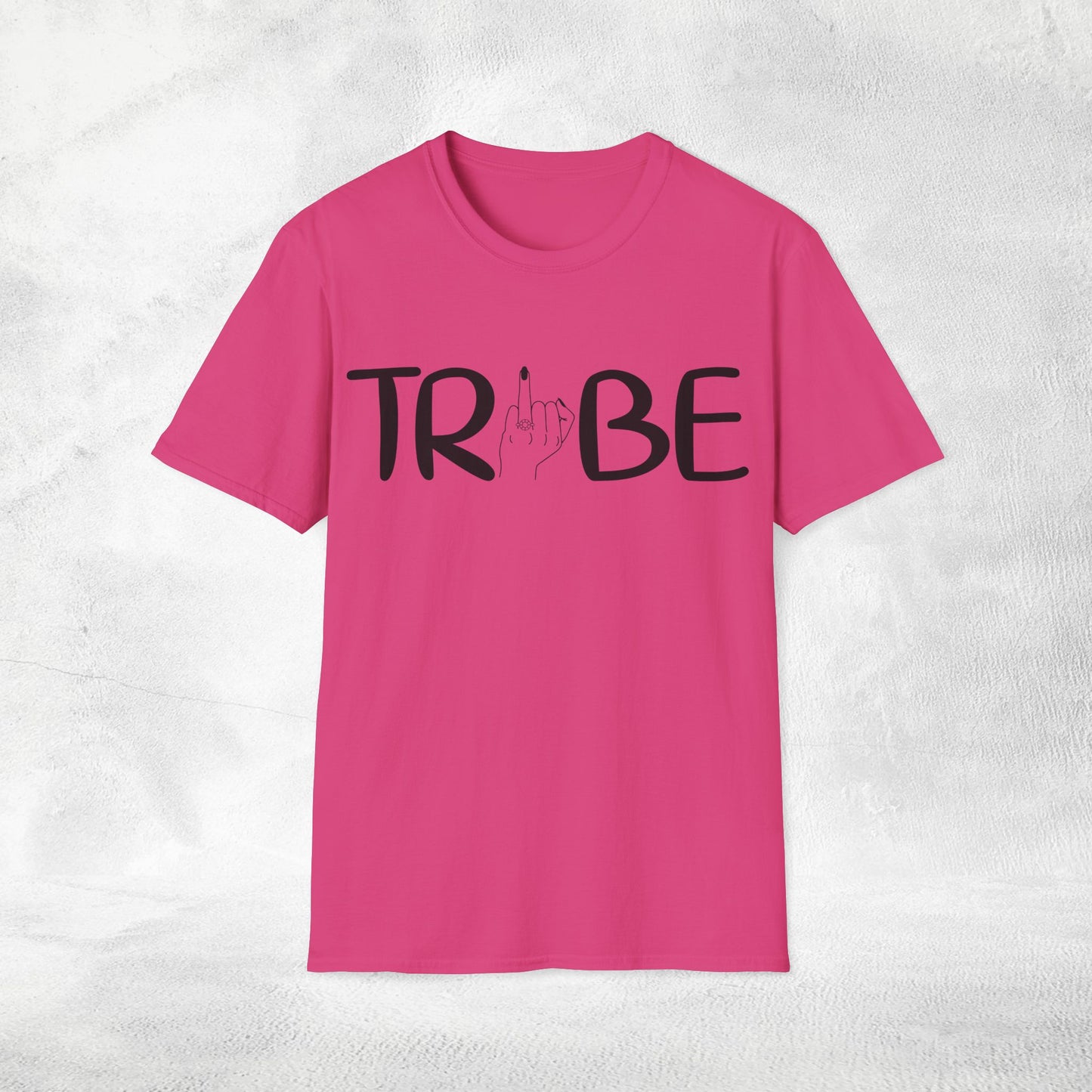 Women's T-Shirt Tribe bachelorette party