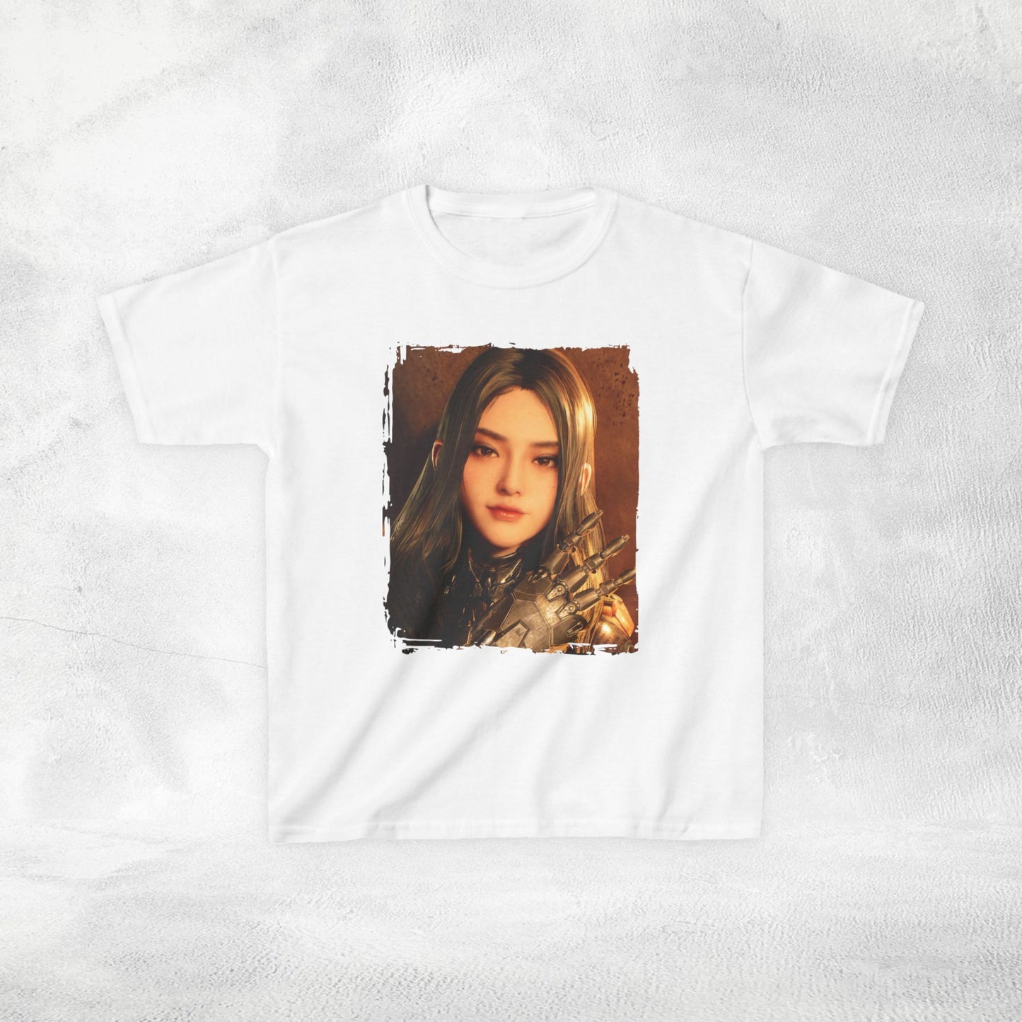 Kids gaming shirt Stellar Blade Tachy