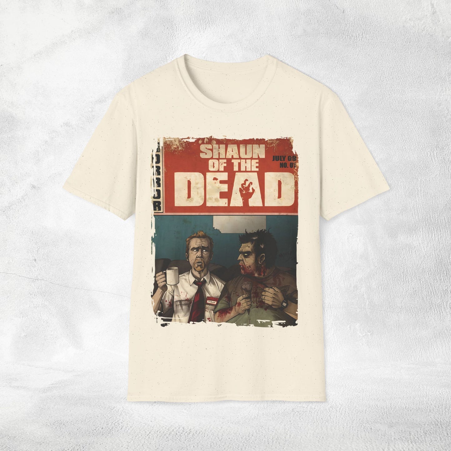 Unisex movie shirt Cornetto Trilogy