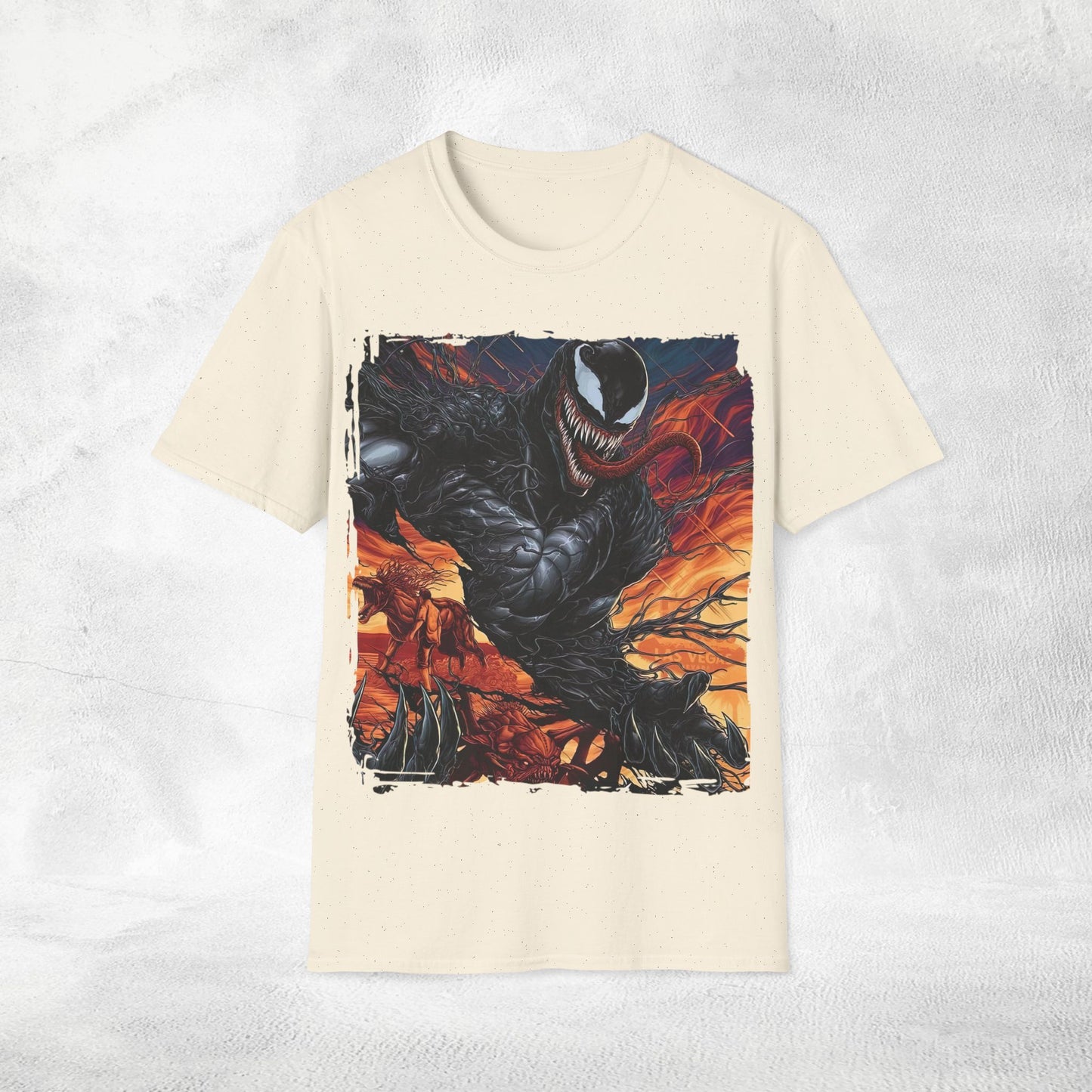 Unisex Venom cult movies shirt