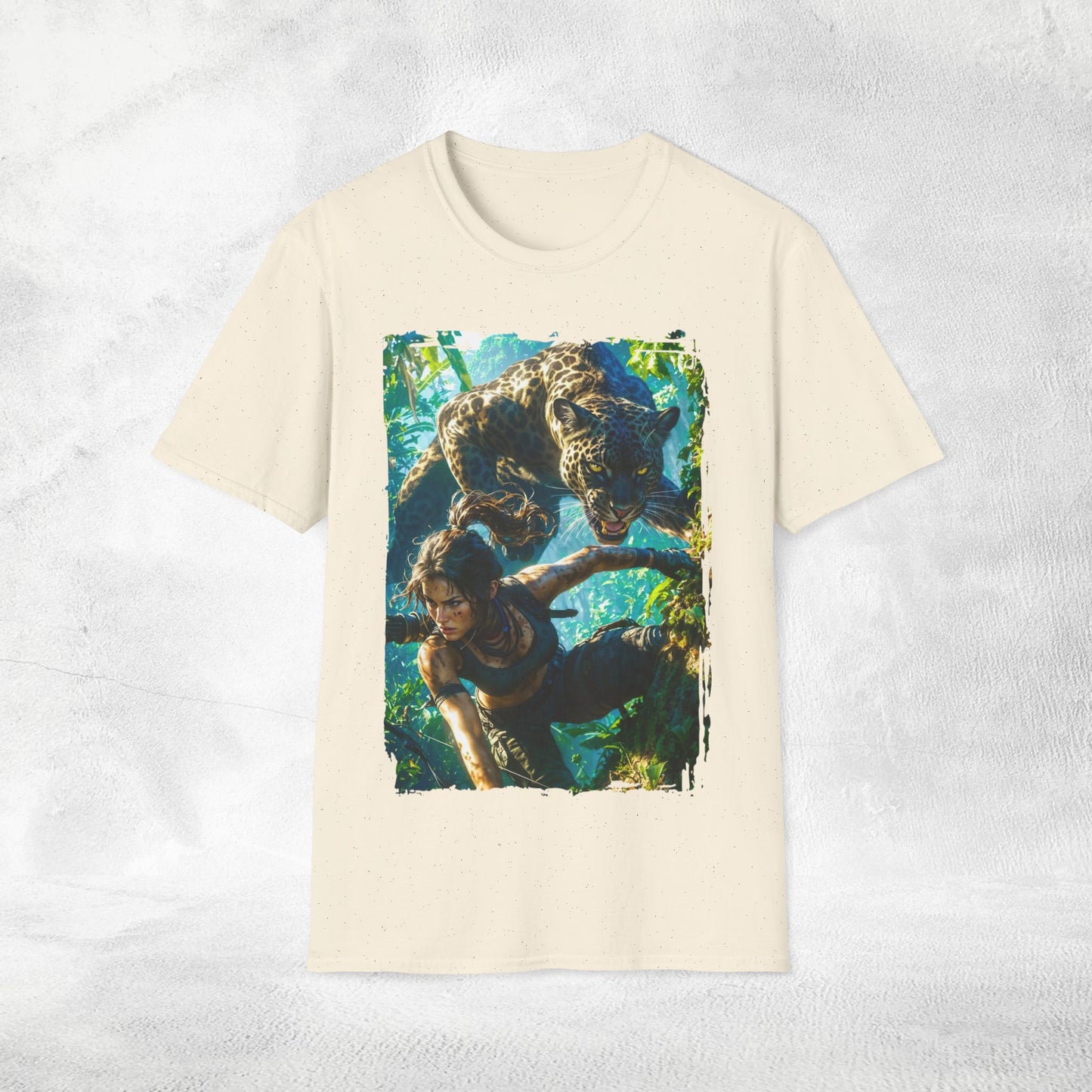 Unisex Gaming shirt Lara