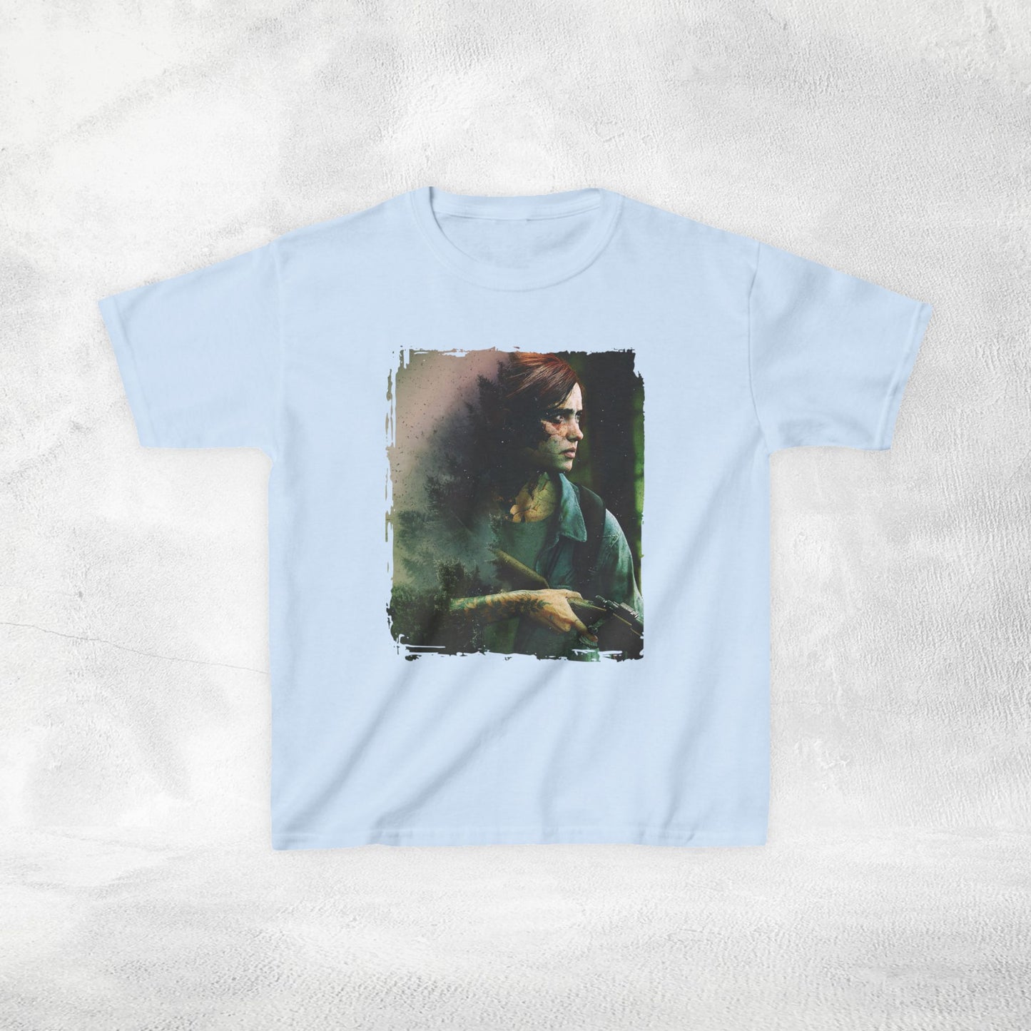 Kids gaming shirt Last of Us