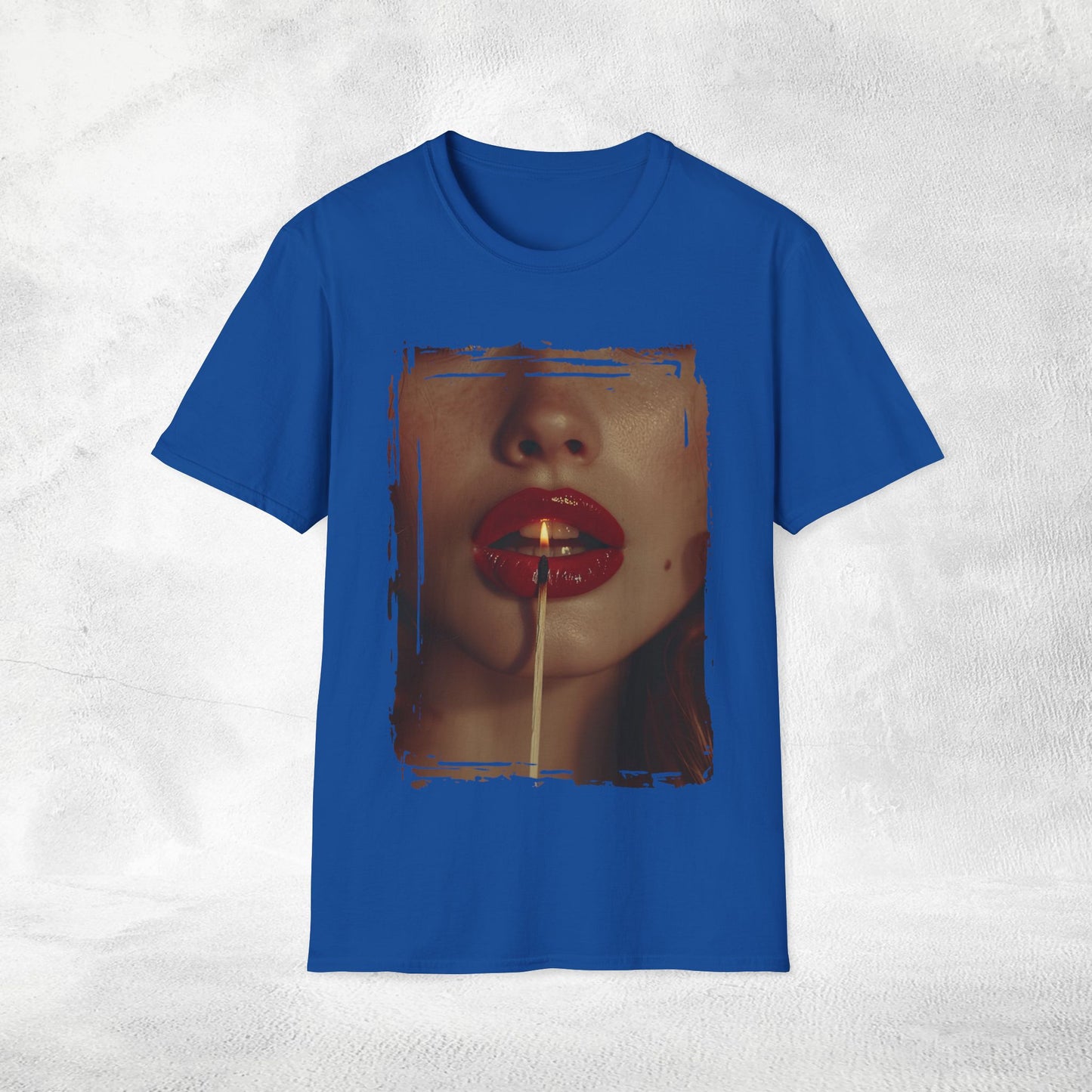 Men's T-Shirt Retro Girls