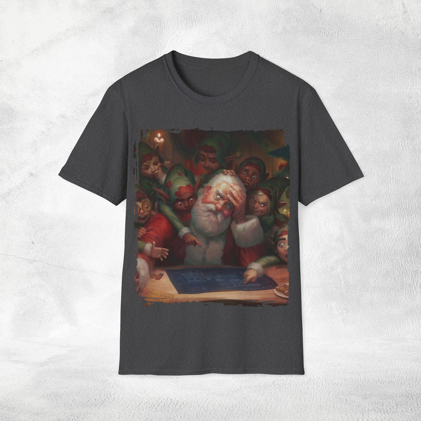 Unisex Christmas T-Shirt