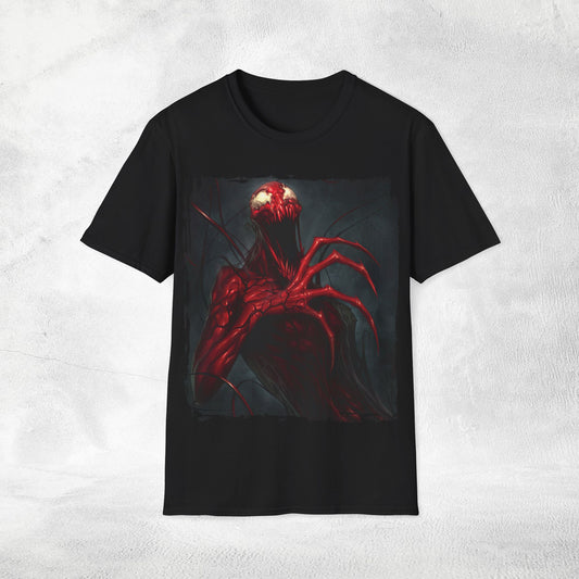 Unisex movie shirt Symbiont