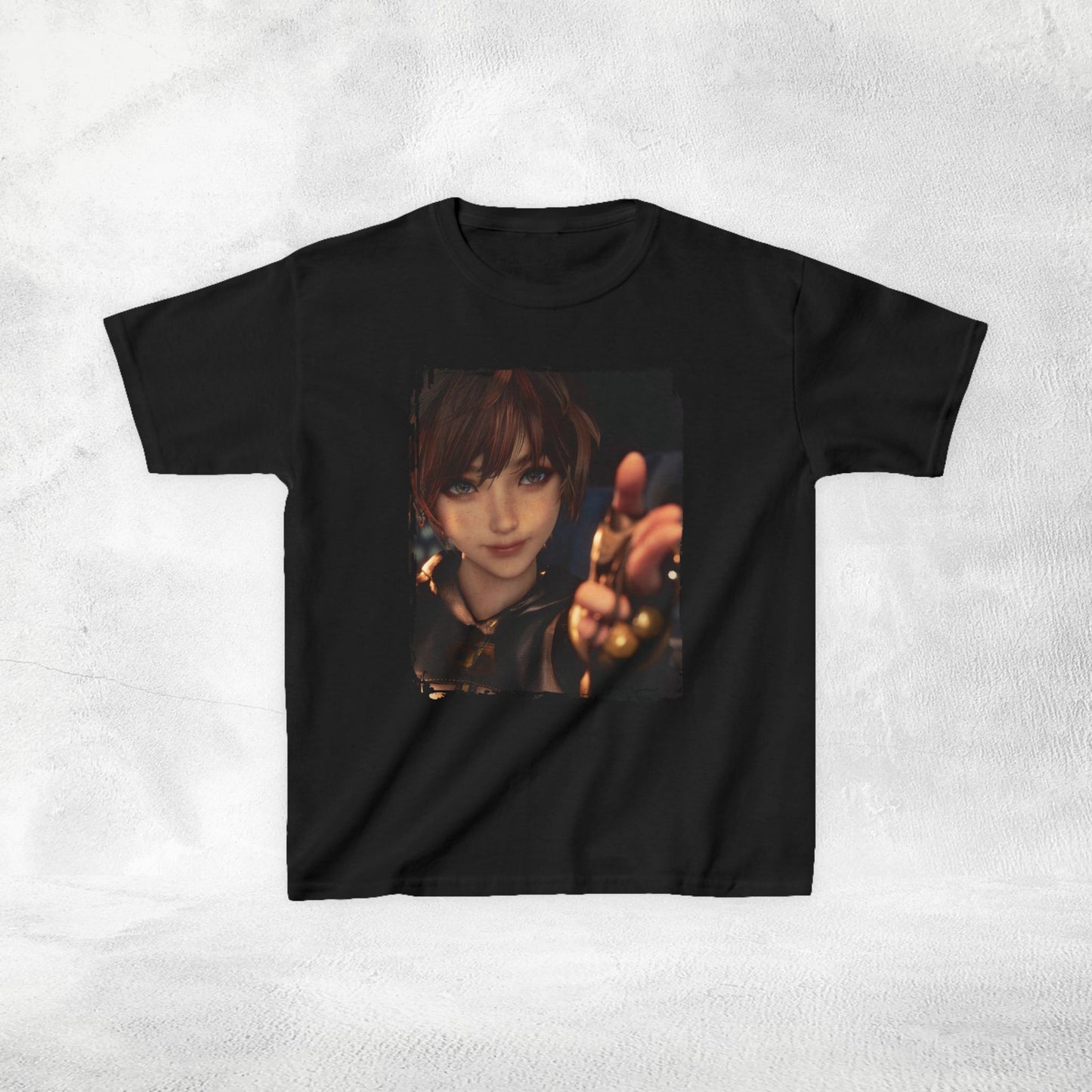 Kids gaming shirt Stellar Blade Lily
