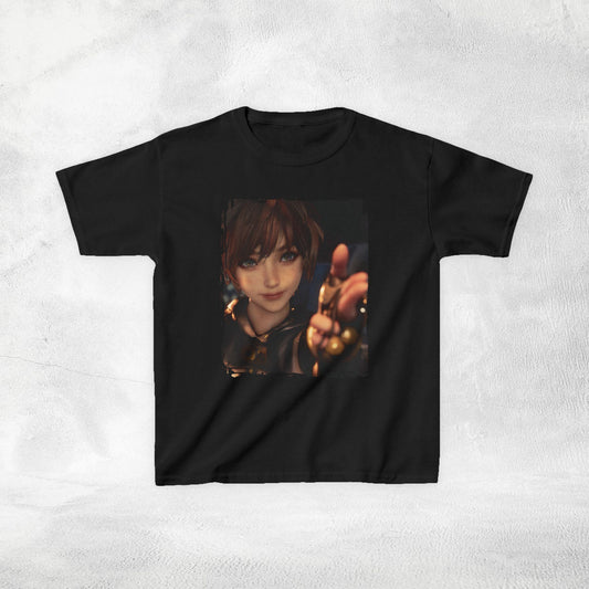 Kids gaming shirt Stellar Blade Lily