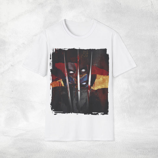 Unisex movie shirt Merc with a mouth