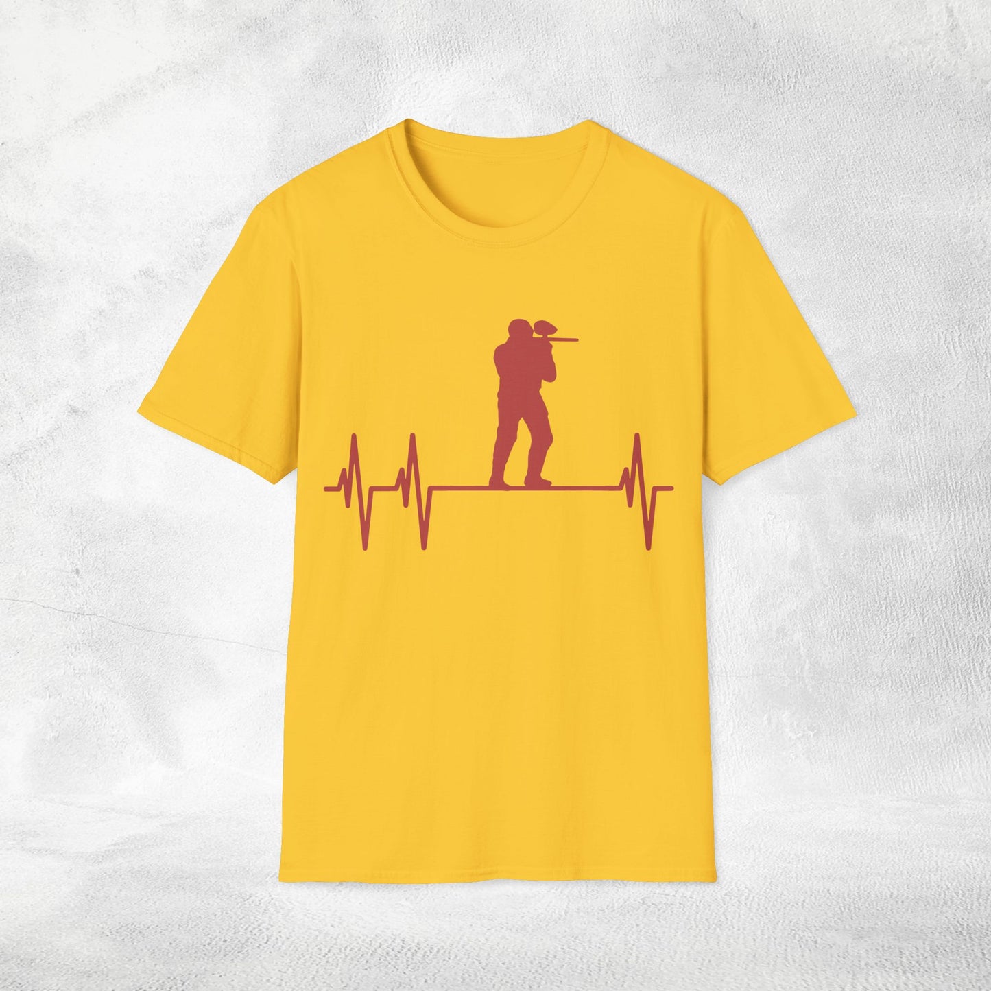 Unisex paintball shirt Paintball Lifeline