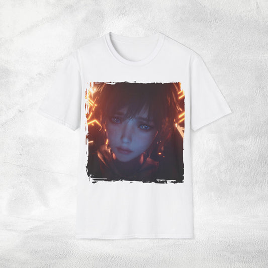Unisex gaming shirt Stellar Blade Lily