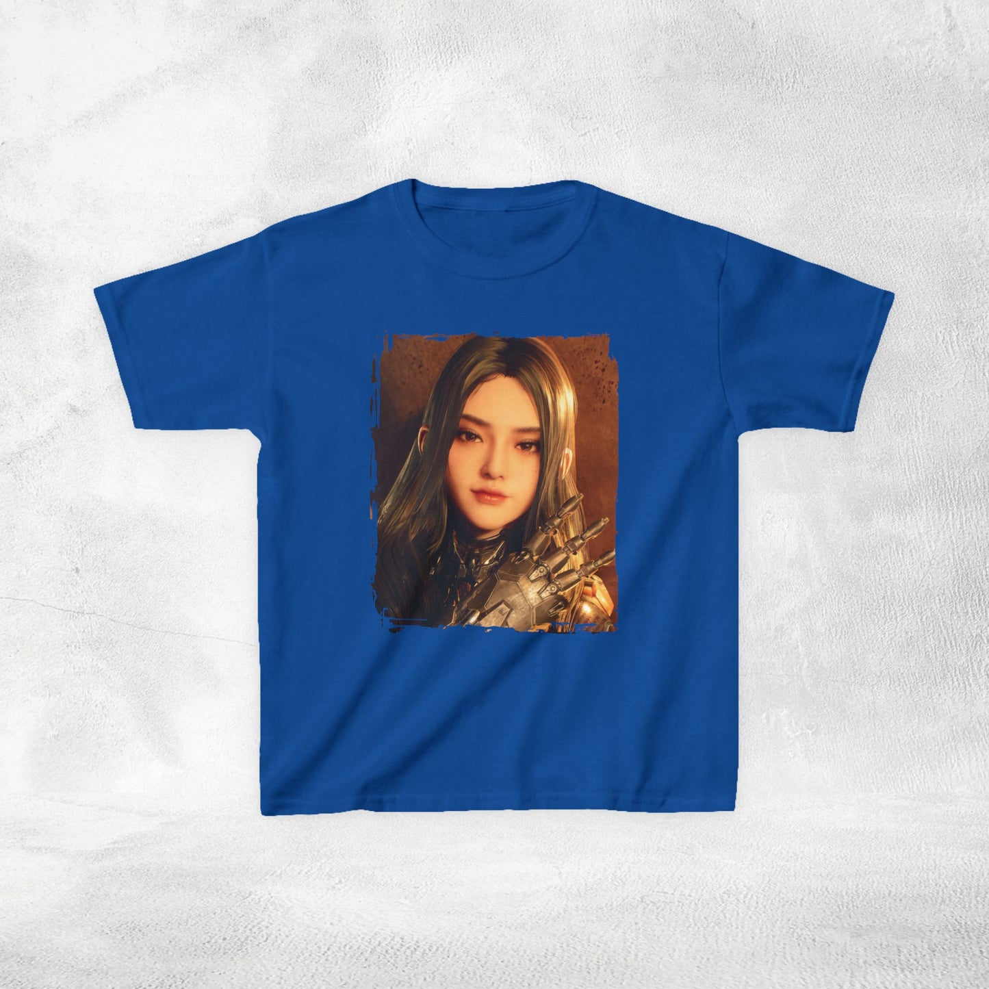 Kids gaming shirt Stellar Blade Tachy