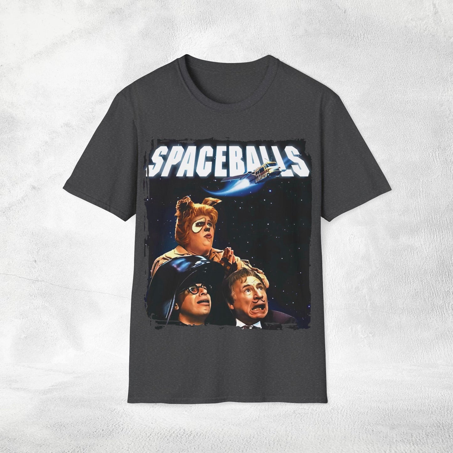 Unisex movie shirt Spaceballs