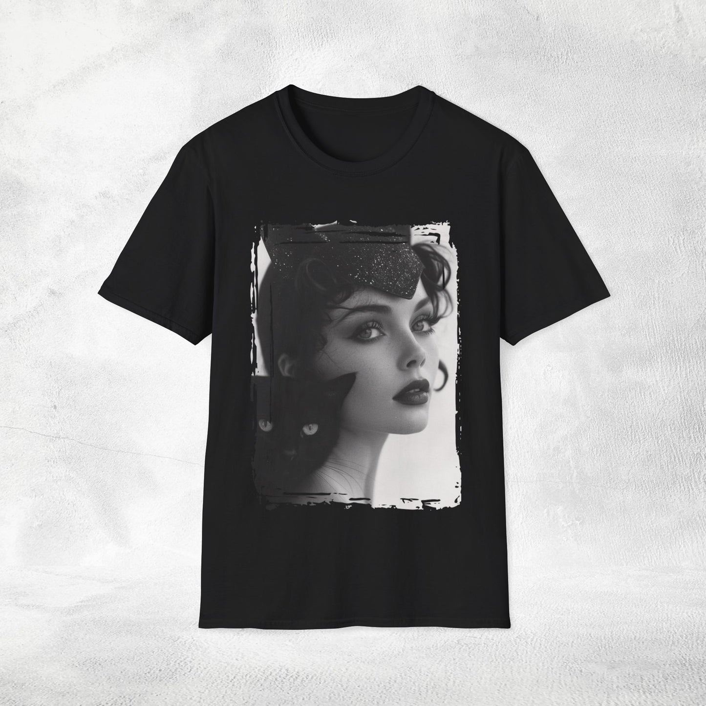 Men's T-Shirt Retro Girls