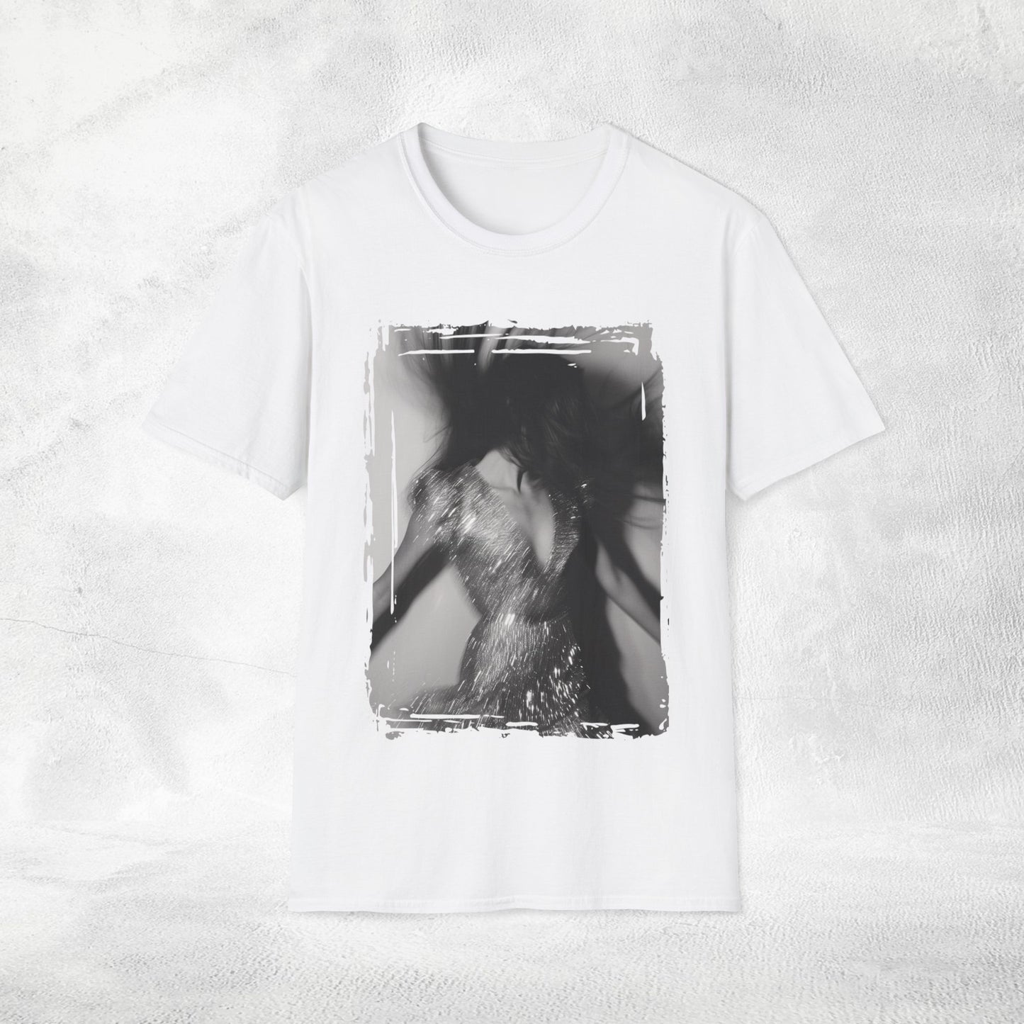 Men's T-Shirt Retro Girls