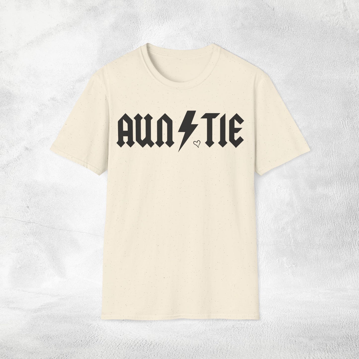Women's T-shirt Auntie