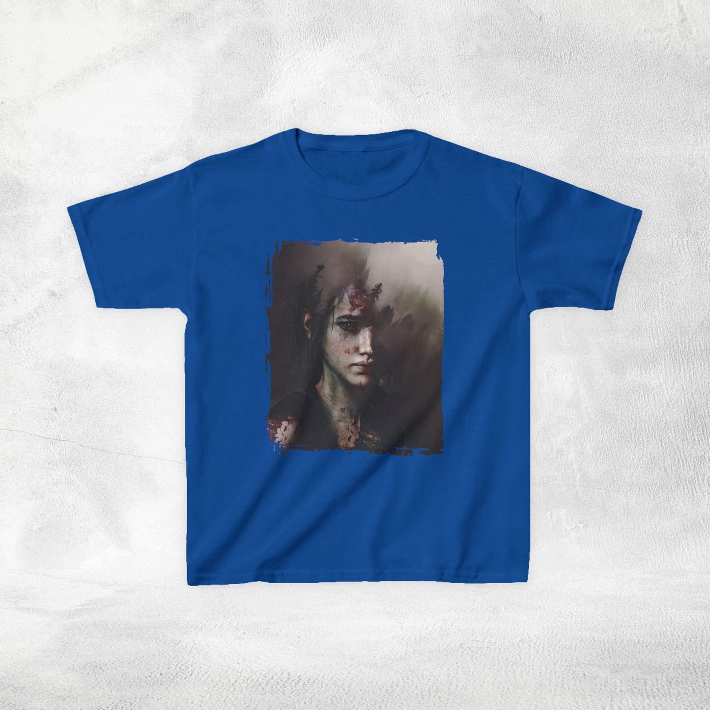 Kids gaming shirt Last of Us