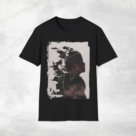 Unisex gaming shirt Hellblade Senua's Sacrifice
