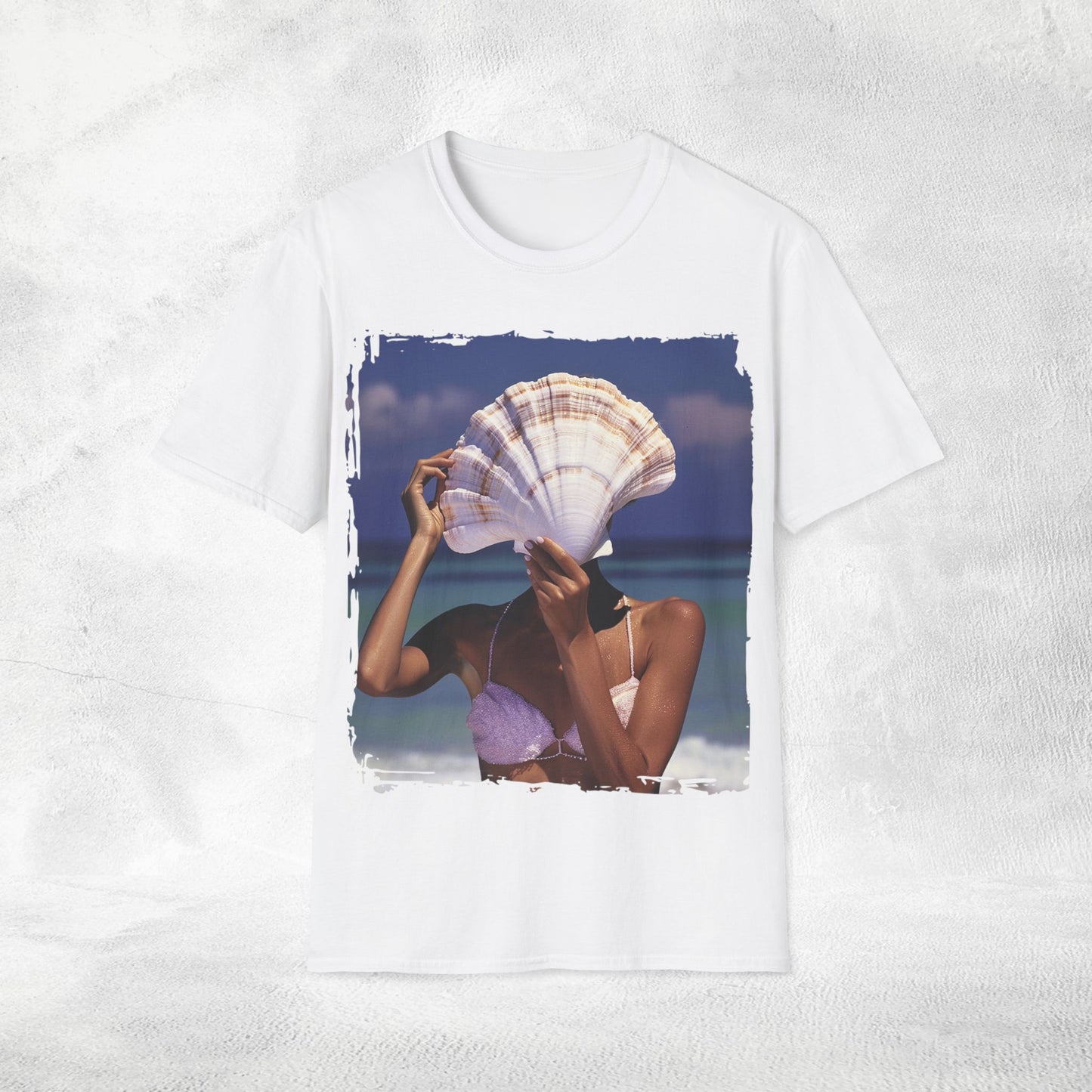 Men's T-Shirt Retro Girls