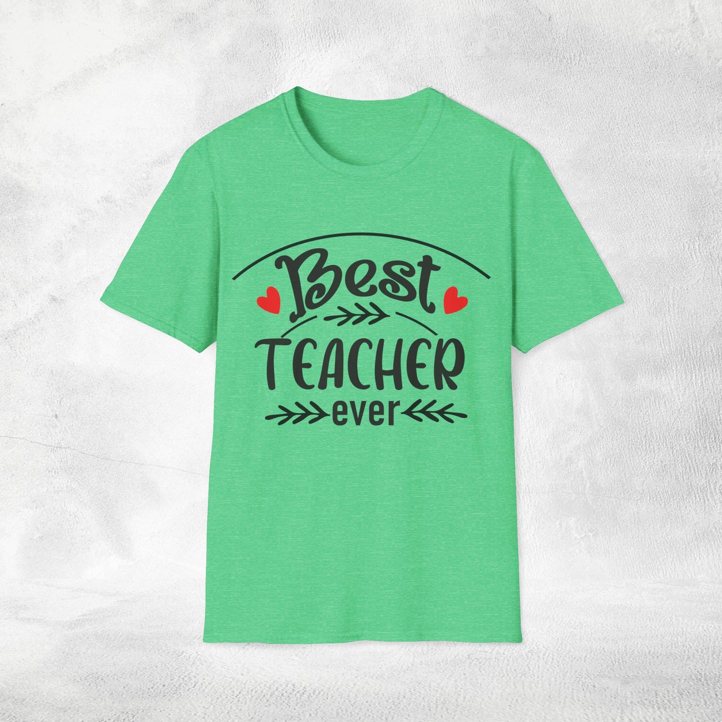teacher shirt Best teacher ever