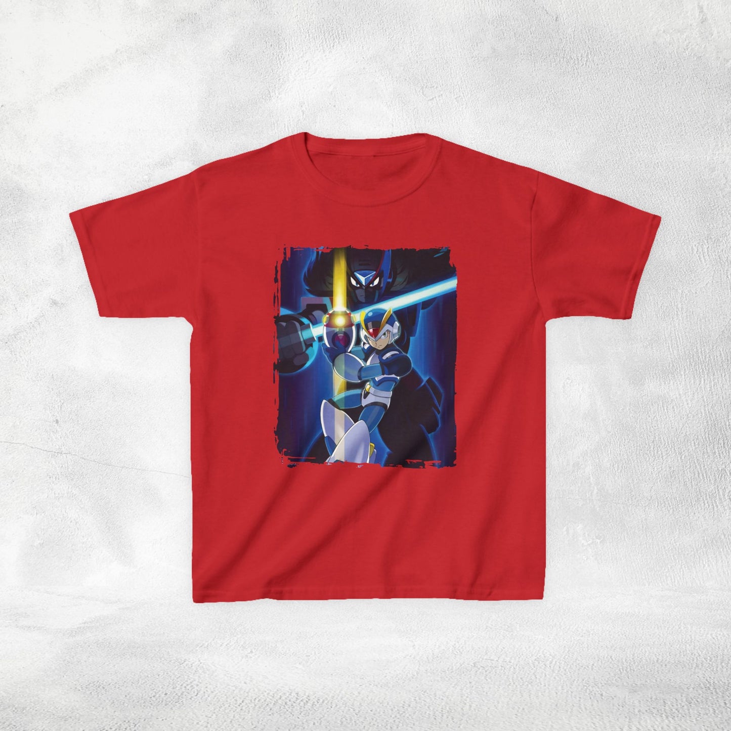 Kids gaming shirt Mega Man / Mega Man