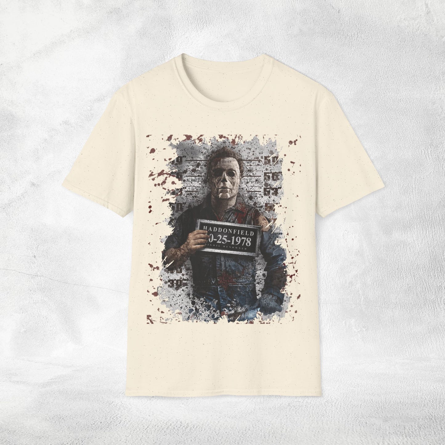 Unisex movie shirt Halloween