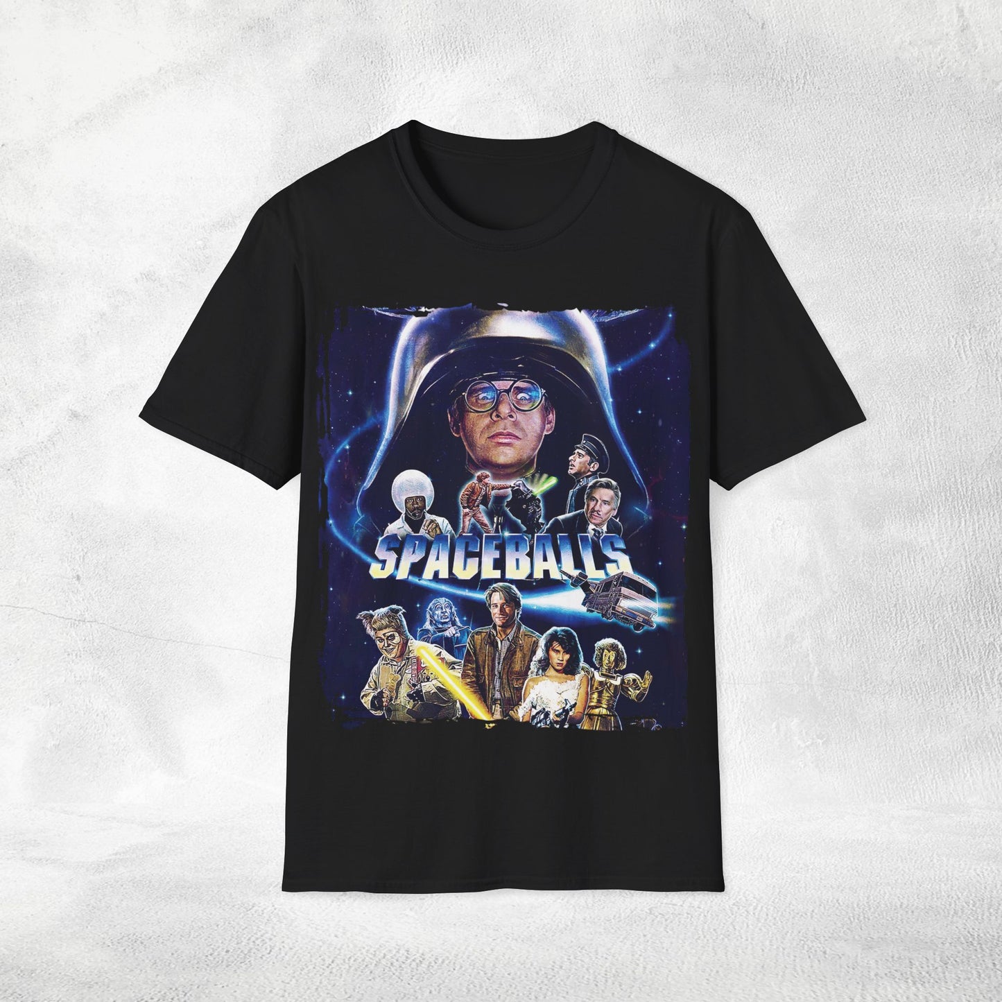 Unisex movie shirt Spaceballs