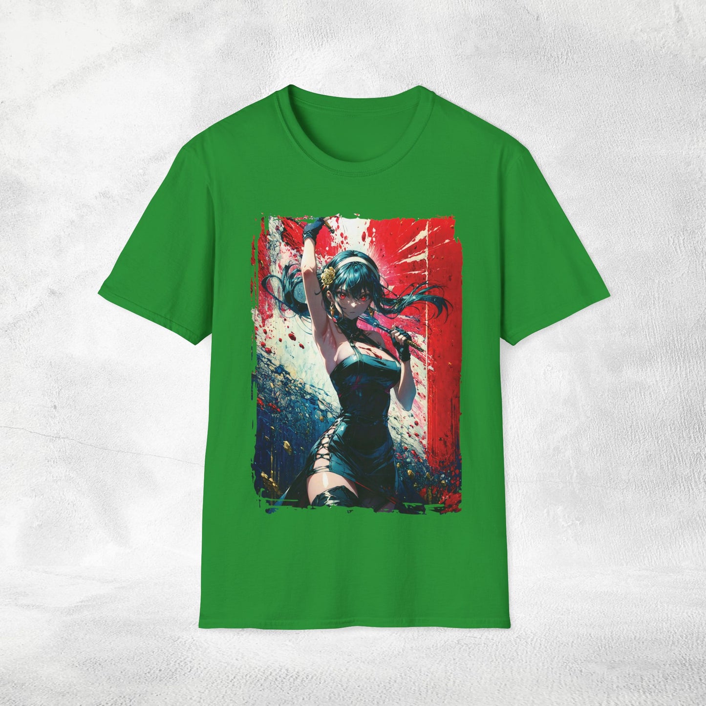 Unisex Anime shirt Yor Forger