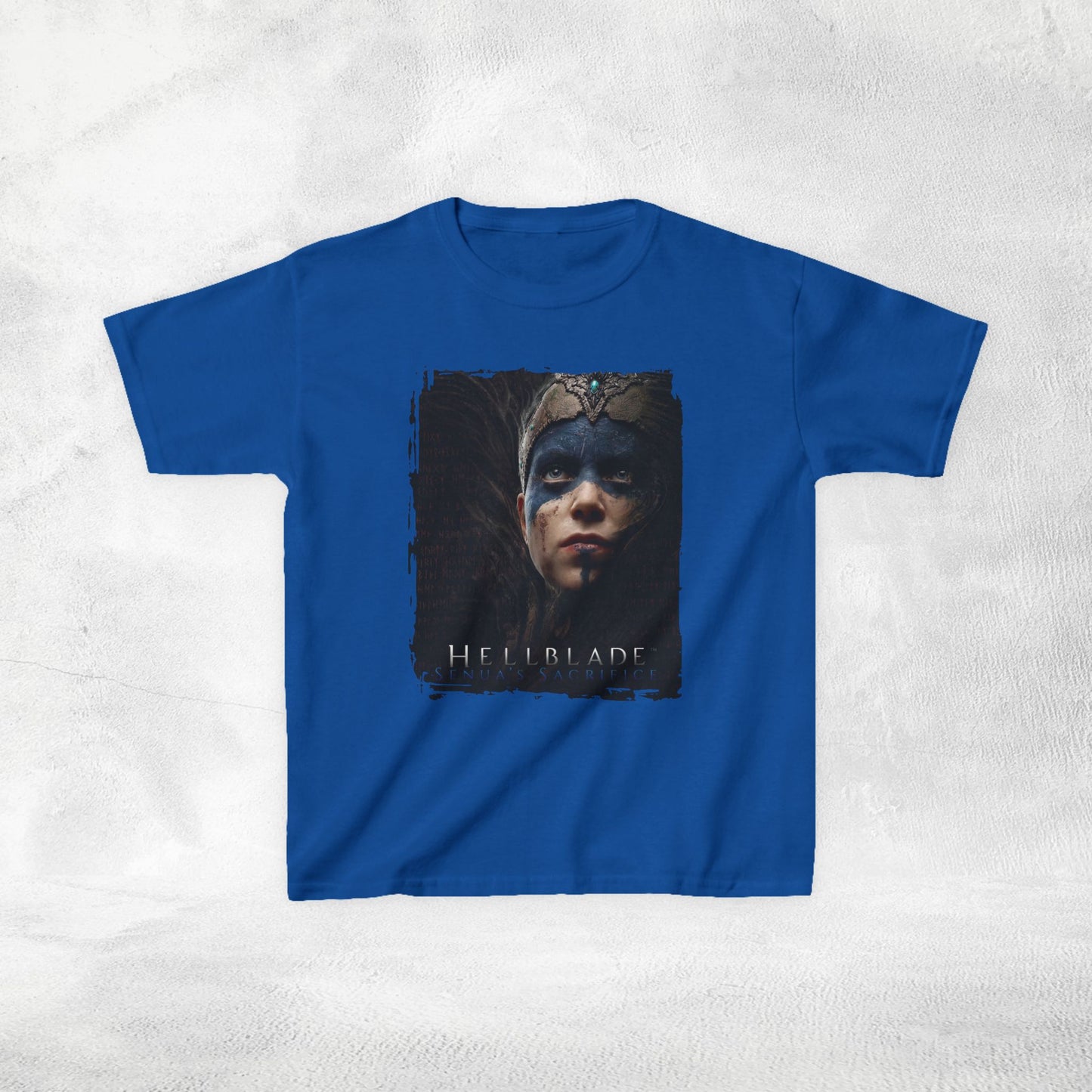 Kids gaming shirt Hellblade