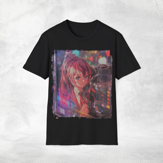 Unisex Anime shirt Moods