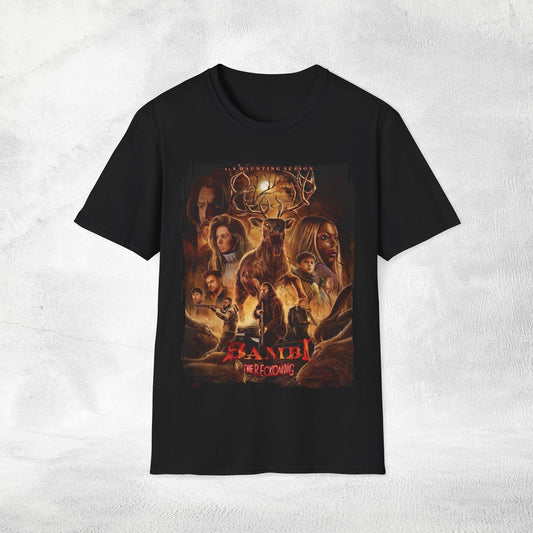 Unisex Bambi cult movies shirt