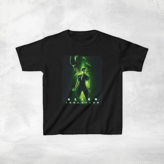 Kids gaming shirt Alien Isolation