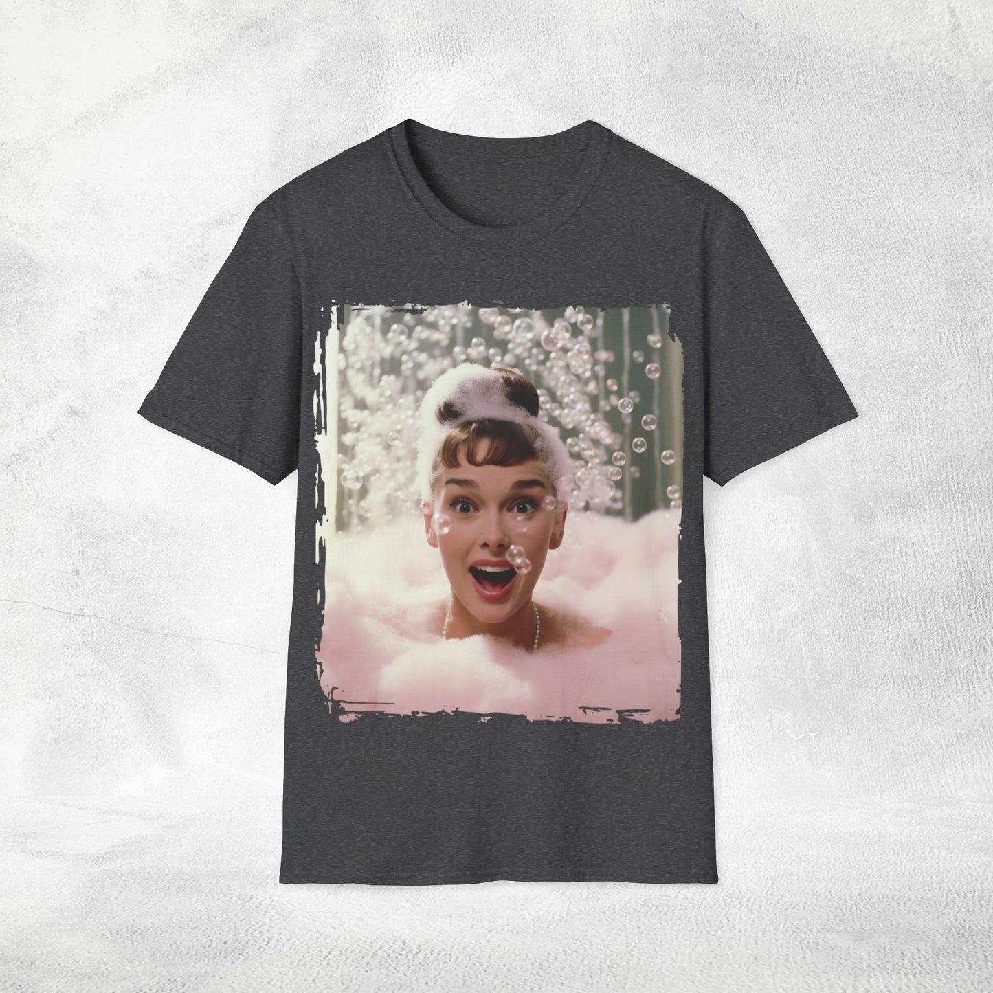 Men's T-Shirt Retro Girls