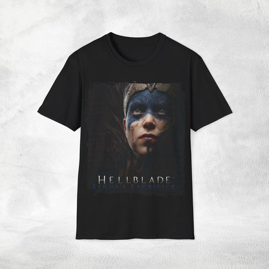Unisex gaming shirt Hellblade Senua's Sacrifice