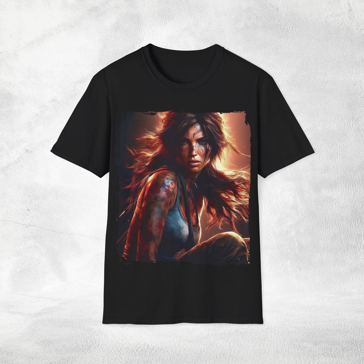 Unisex Gaming shirt Lara
