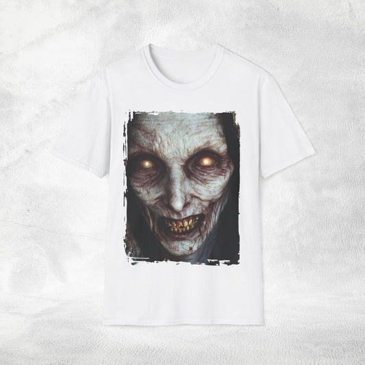 Unisex movie shirt Halloween Villains
