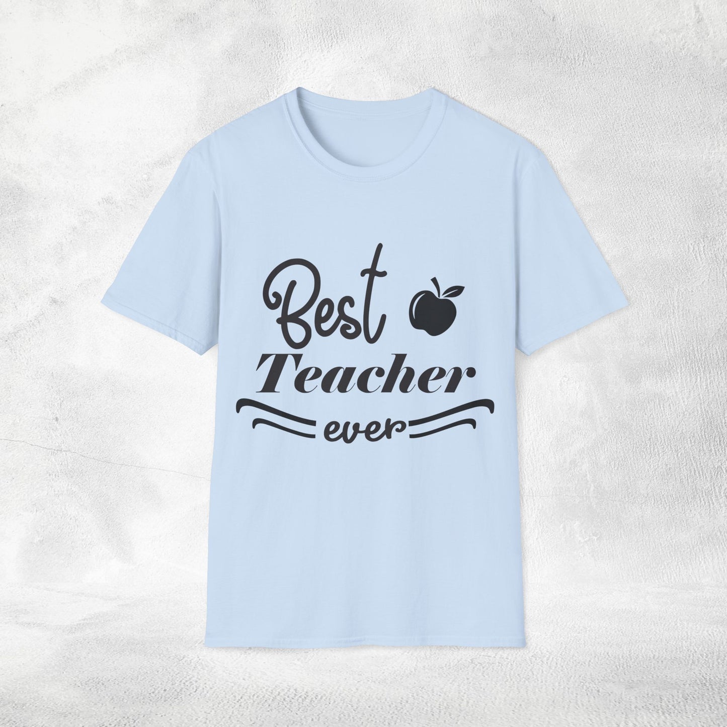 teacher shirt Best teacher