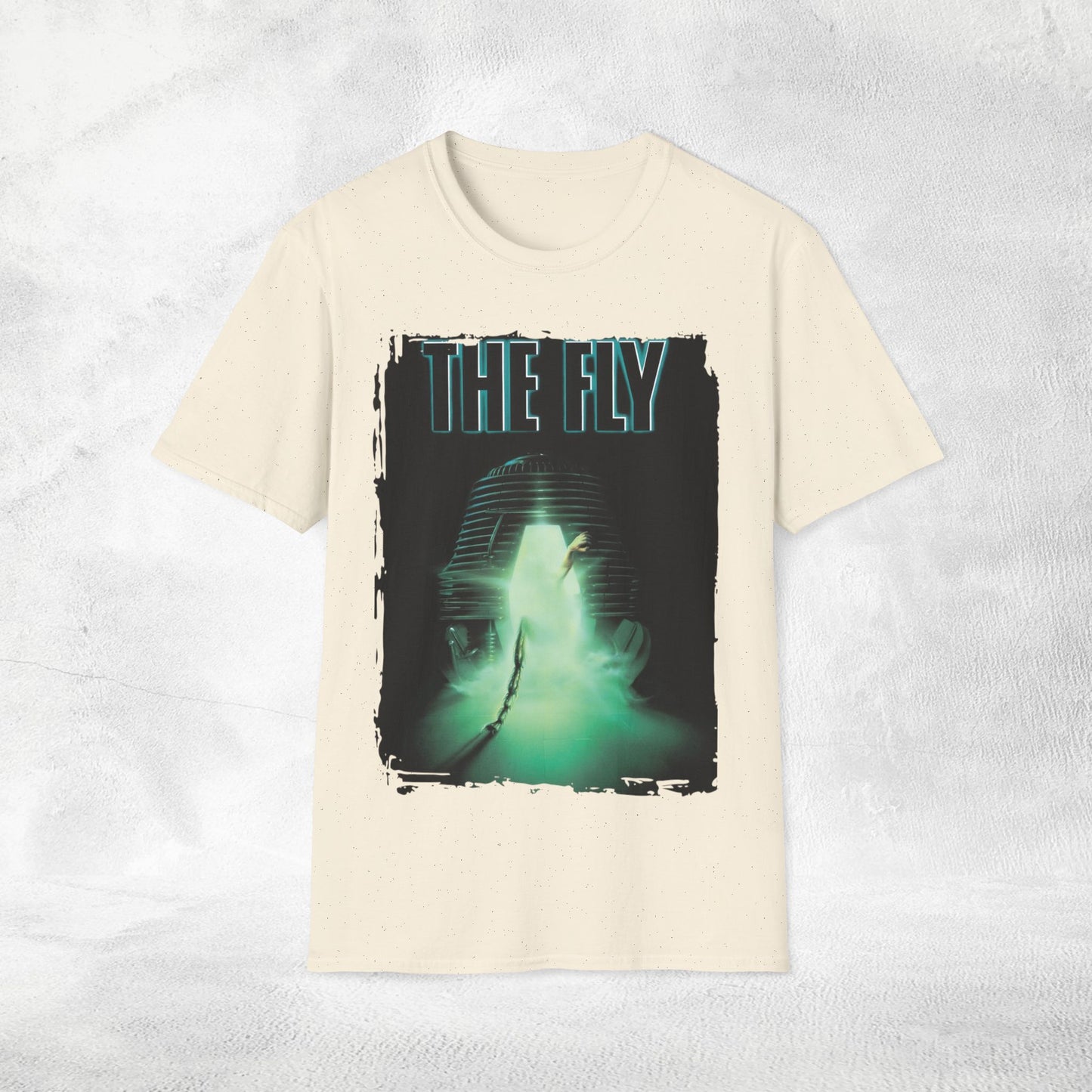 Unisex movie shirt the Fly