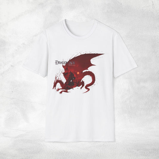 Unisex gaming shirt Dragon Age