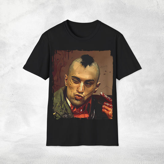 Unisex movie shirt Taxi Driver