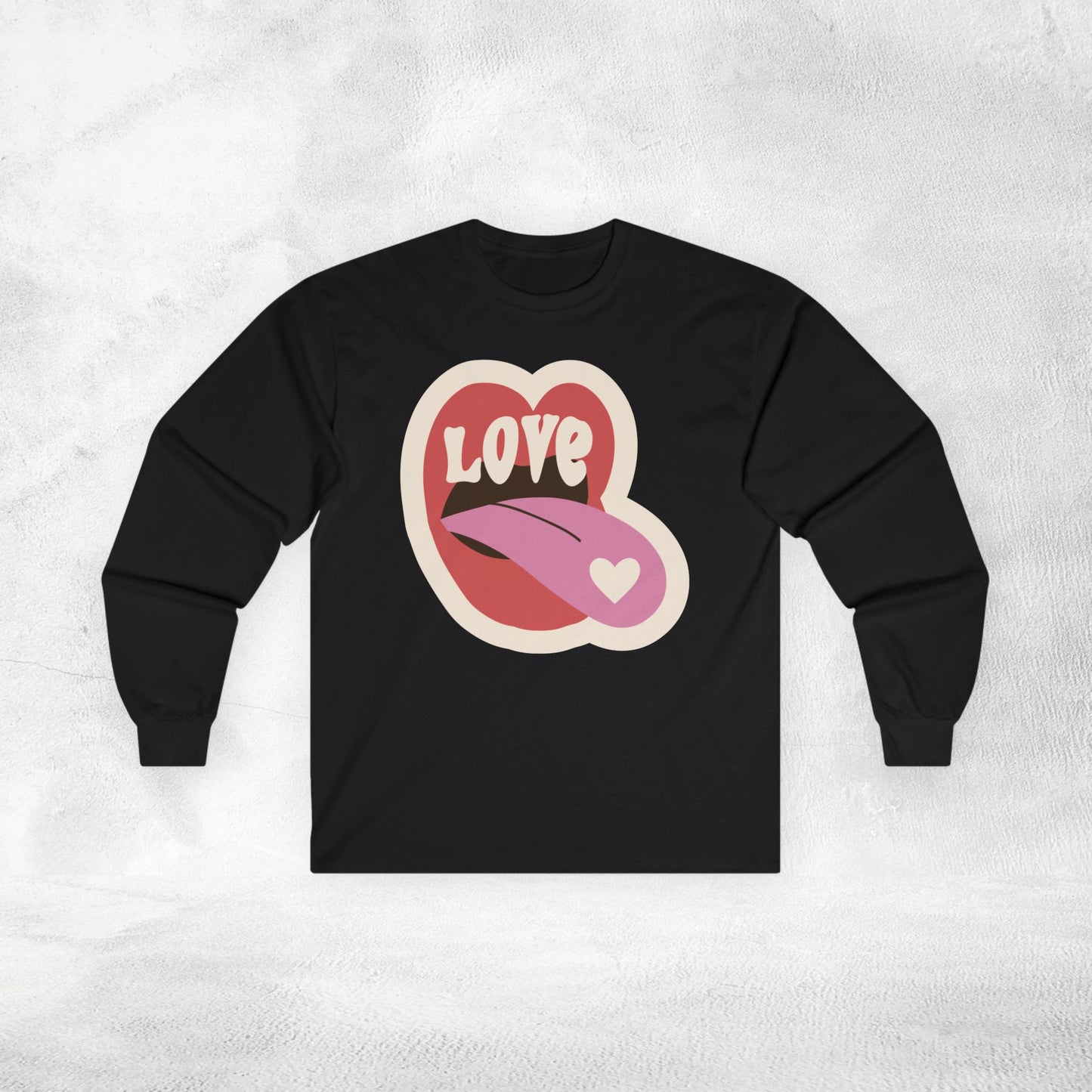 Women's Long Sleeve Love