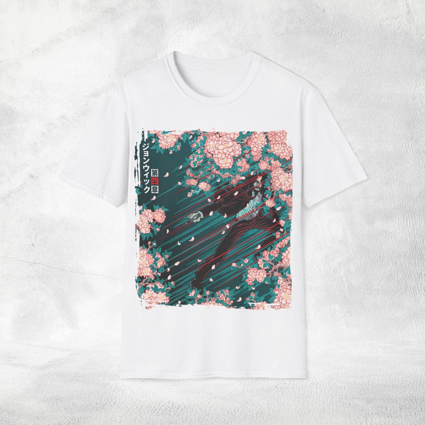 Unisex movie shirt Wick