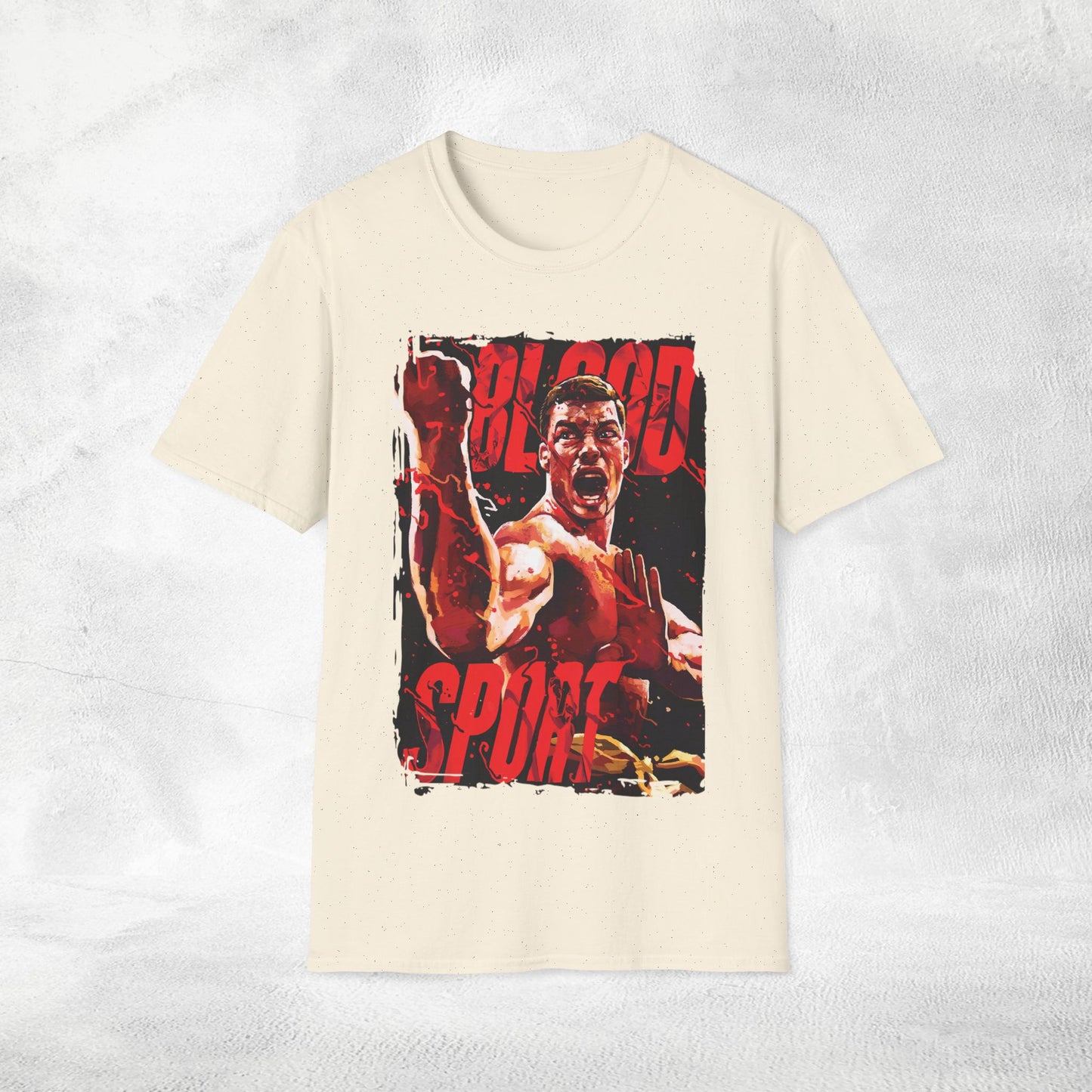 Unisex movie shirt Bloodsport