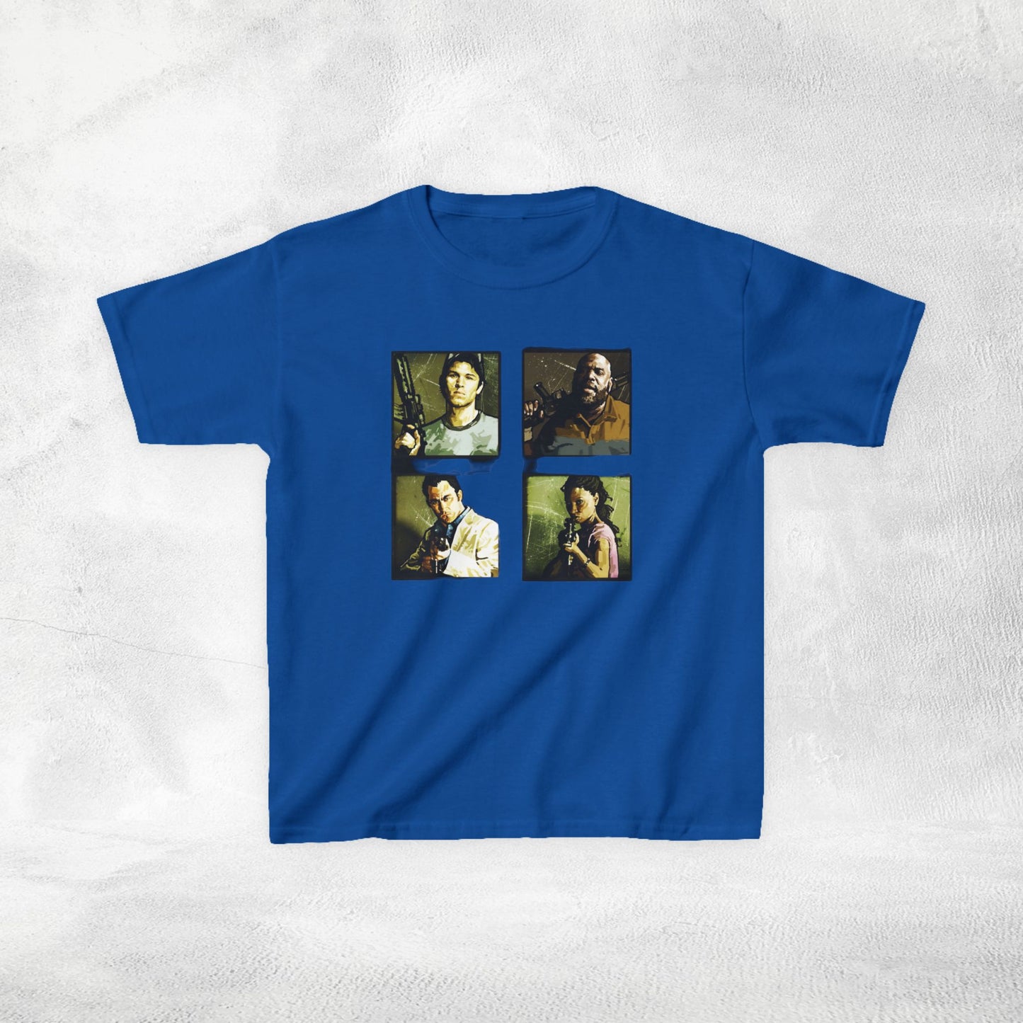 Kids gaming shirt Left 4 Dead